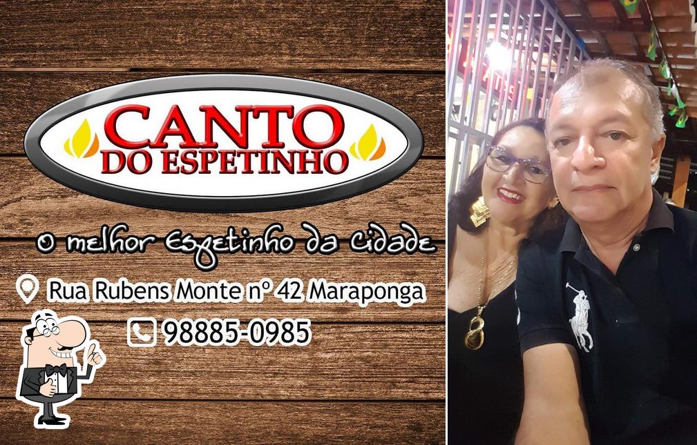 Here's an image of Canto do Espetinho