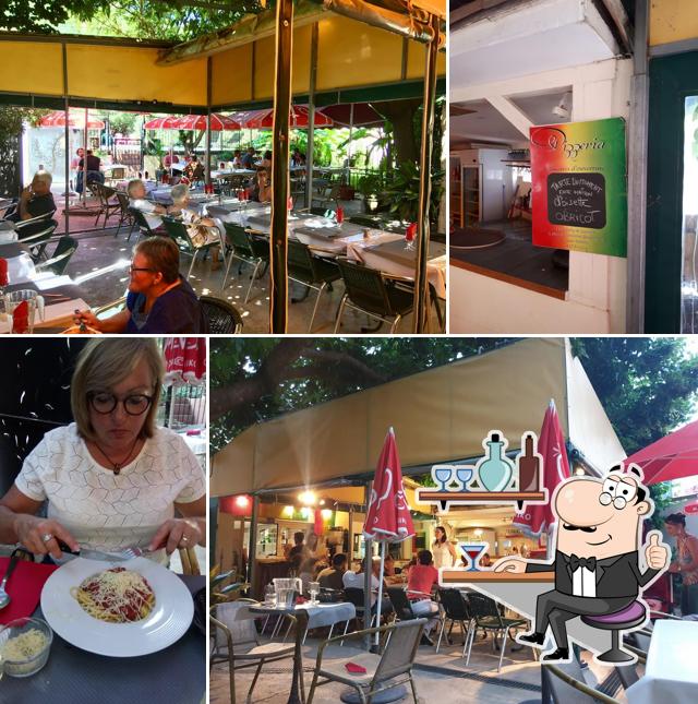 Chez Laurent et Cathy Pizzeria
