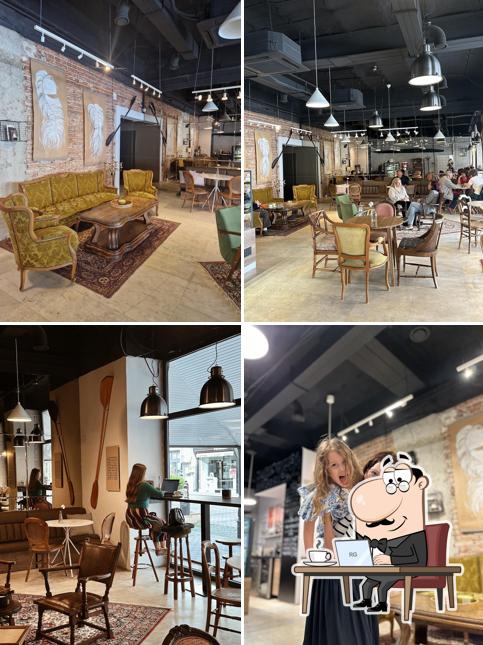 Demirev Cafe