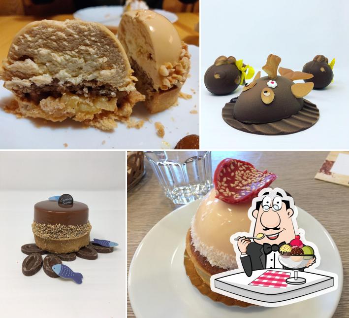 Pâtisserie Émotions sucrées