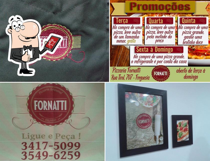 Pizzaria Fornatti image