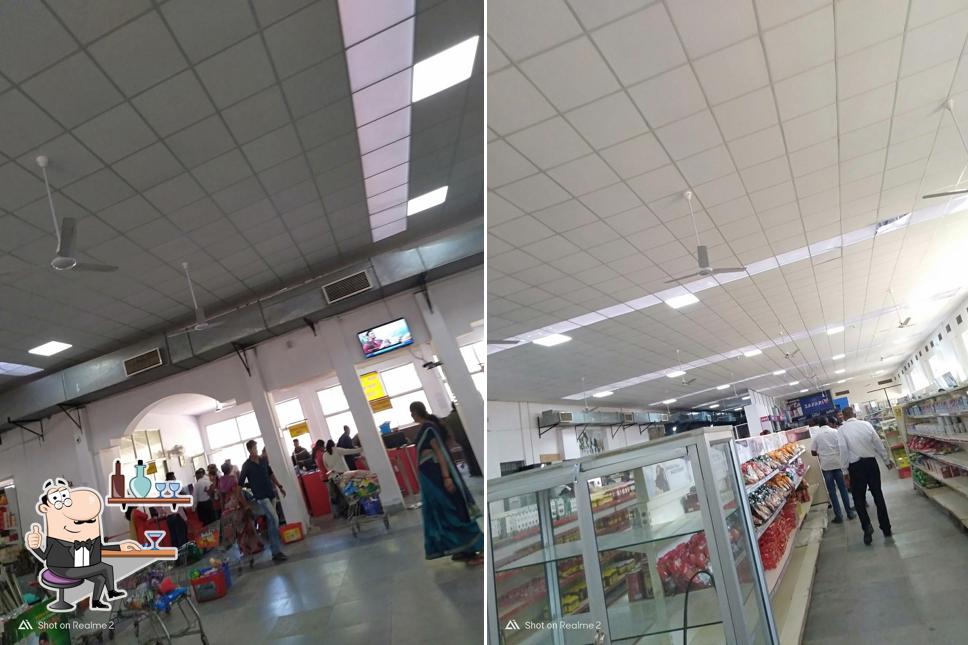GRC KAMPTEE CANTEEN