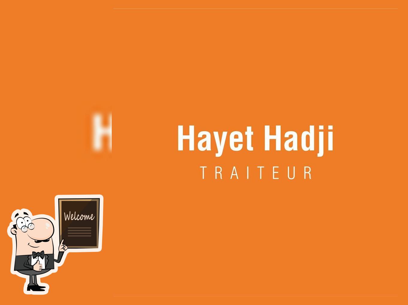 Hayet Hadji Traiteur