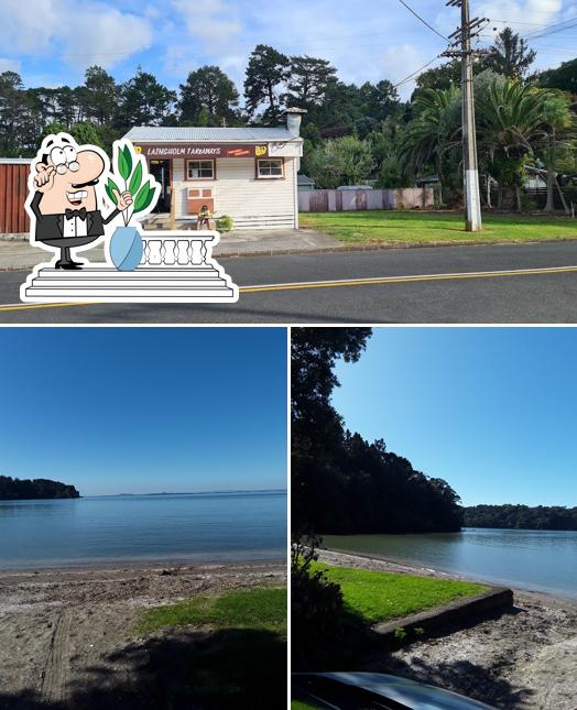 Laingholm Takeaways in Auckland Restaurant menu and reviews