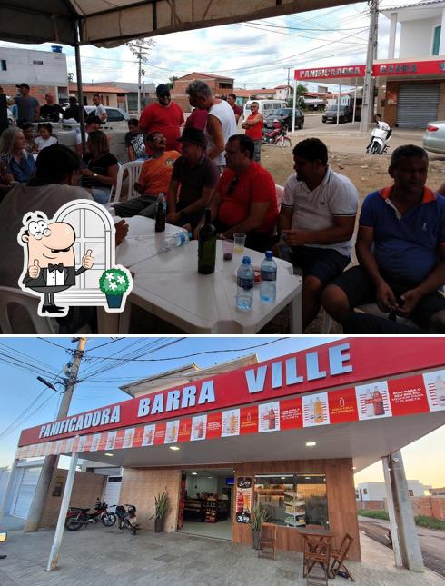 Panificadora Barra Ville