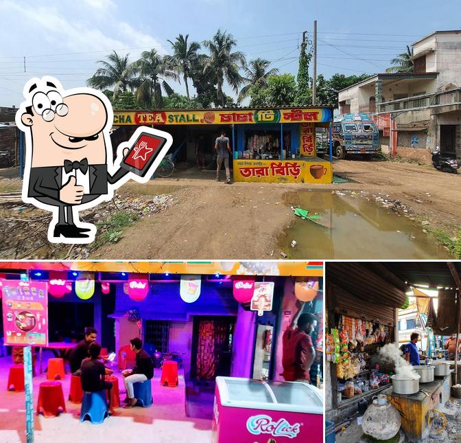 Polta Chacha Tea Stall