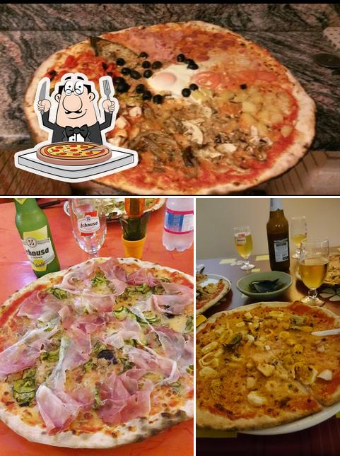 Prova una pizza a Pronto Pizza di Sarritzu Salvatore