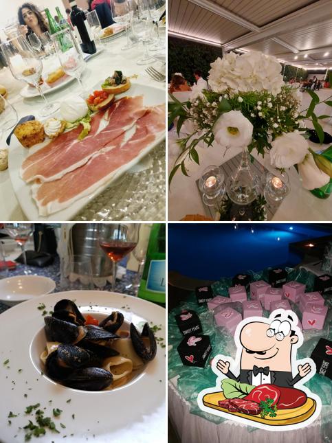 Scegli i un pasto a base di carne a Villa Rosalia
