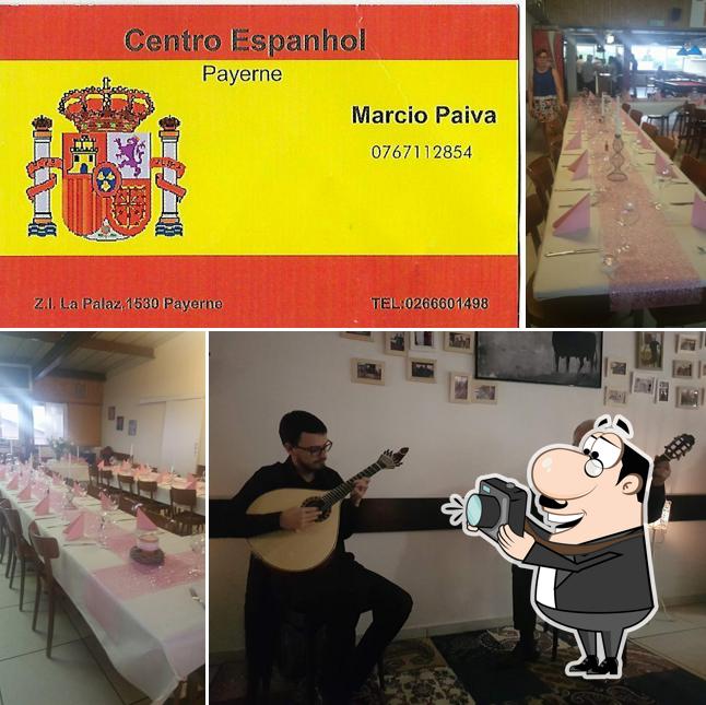 Regarder la photo de Centro Español - Payerne