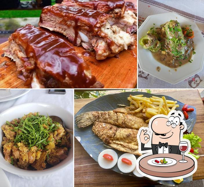 Restaurante Casa Caipira