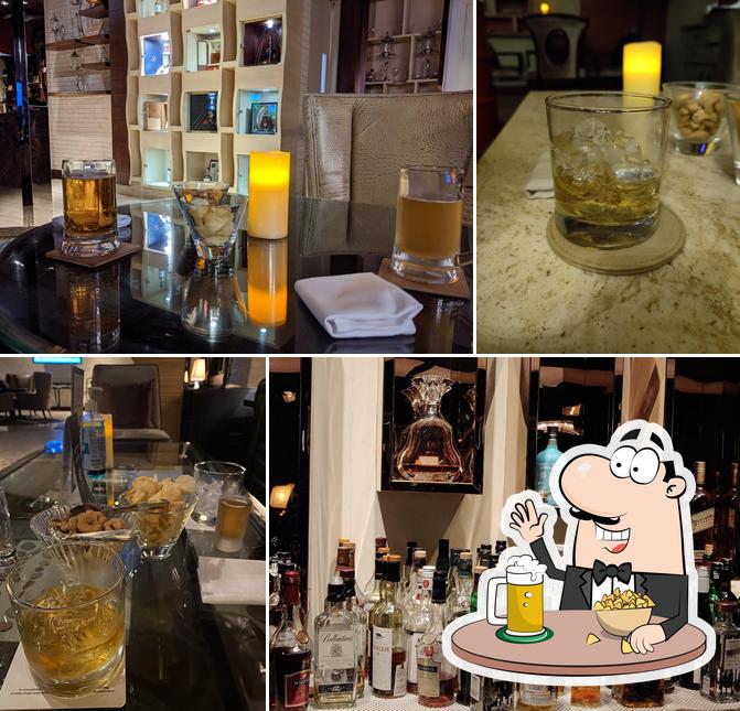 The Cheroot Malt Bar