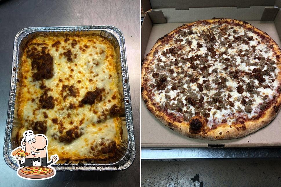 Village Pizzeria & Deli in Hoosick Falls Restaurant menu and reviews