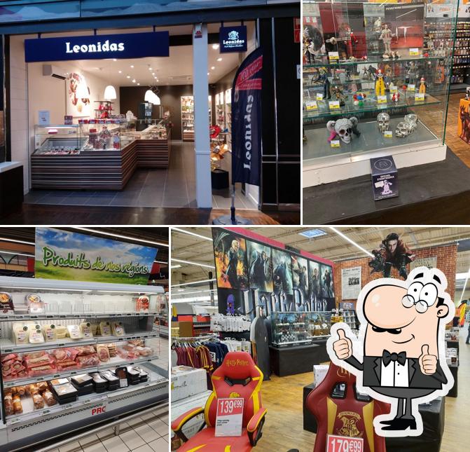 Carrefour Lempdes