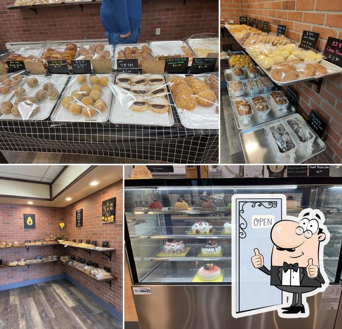 Bon Bon Bakery in Lakewood Restaurant reviews