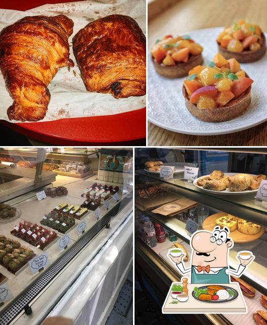 Boris Lumé Boulangerie, Paris, 48 Rue Caulaincourt Restaurant reviews