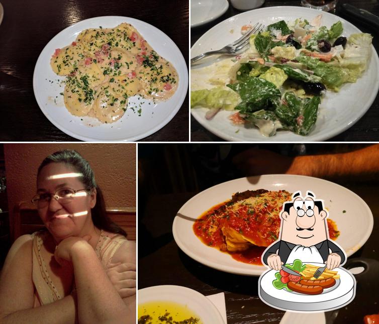 Meals at Carrabba's Italian Grill