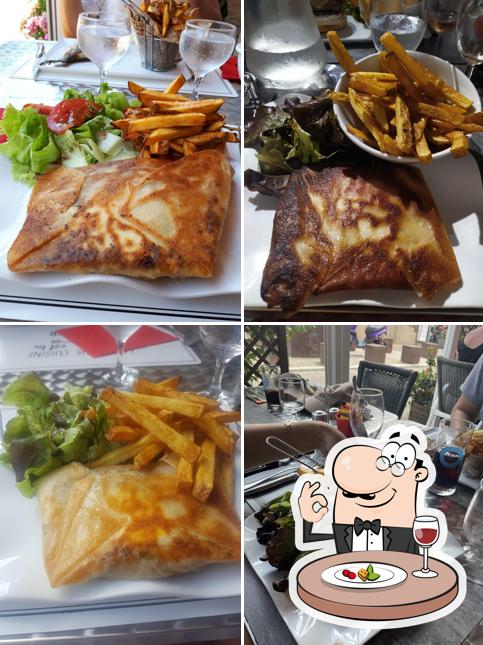 Restaurant Chez Jeannette Piana