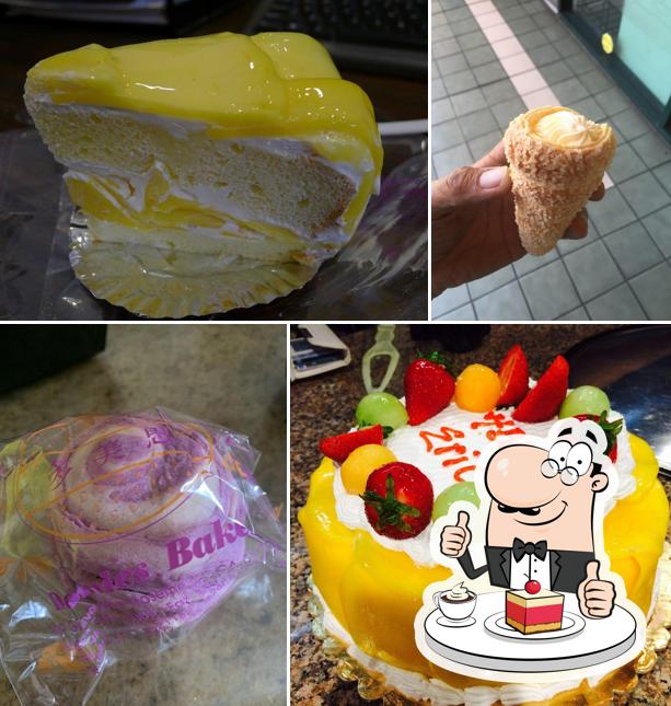 Best pineapple bun in San Gabriel restaurants, spring 2024 Restaurant