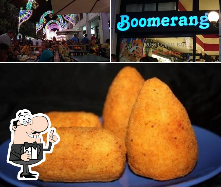 Ecco un'immagine di Boomerang Rosticceria Bar