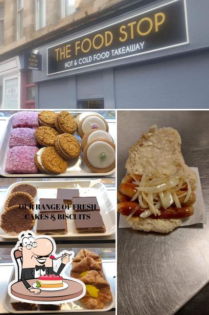The Food Stop, Glasgow - Restaurant menu, prices and reviews