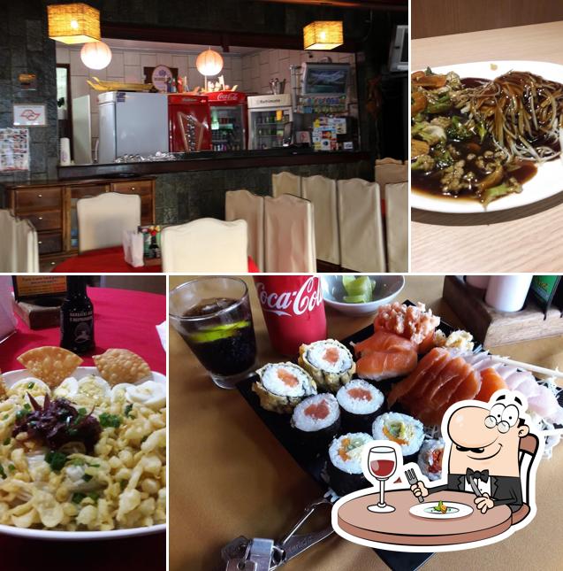 Hanbaiki Restaurante Japonês