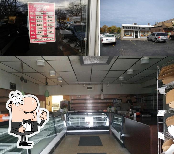 Jackson's Bakery in Rochester Restaurant reviews