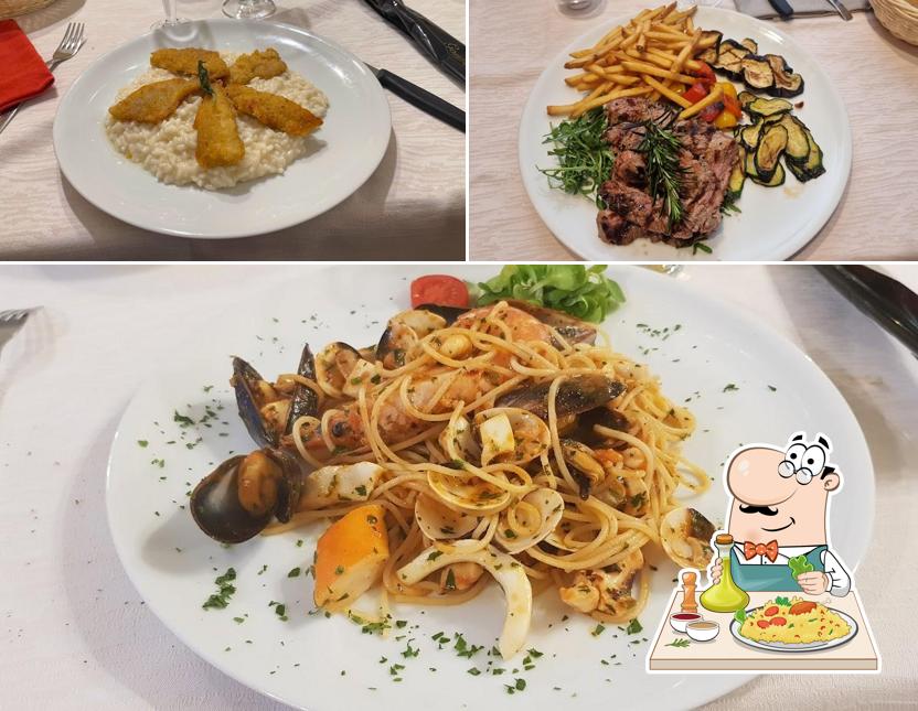 Risotto al La Grotta