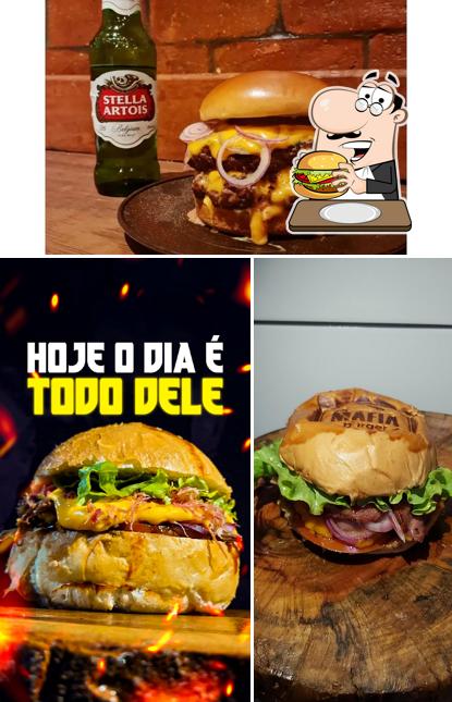 Hamburgueria La Máfia - Lagoa da Prata