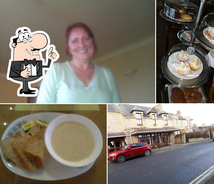 Mustard Seed Cafe in New Deer Restaurant reviews