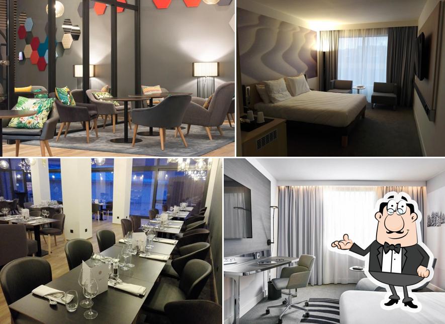 Novotel Charleroi Centre
