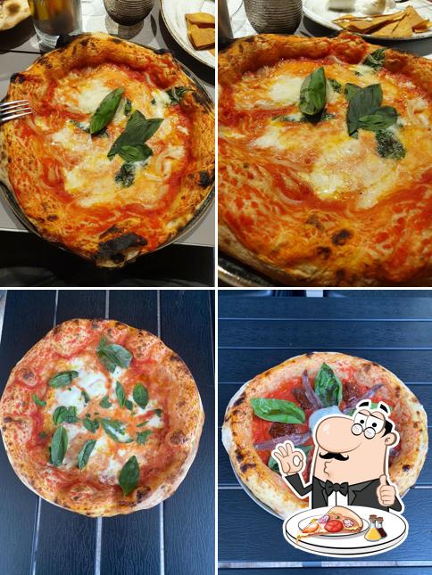 Pizzeria Partenope Viale Adua