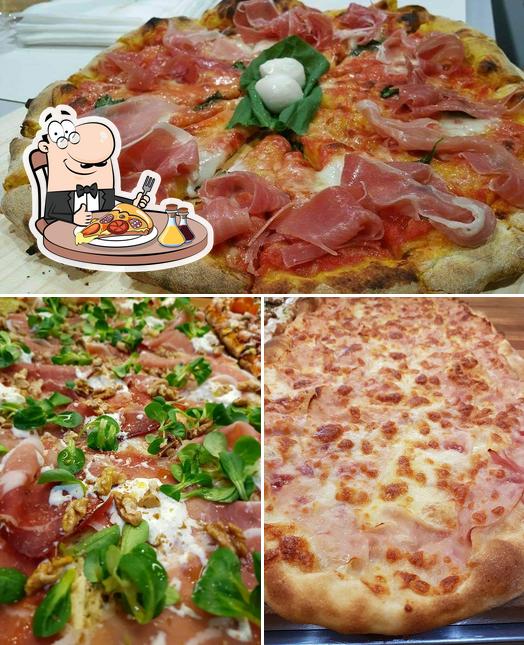 Prova una pizza a Pizza Famiglia