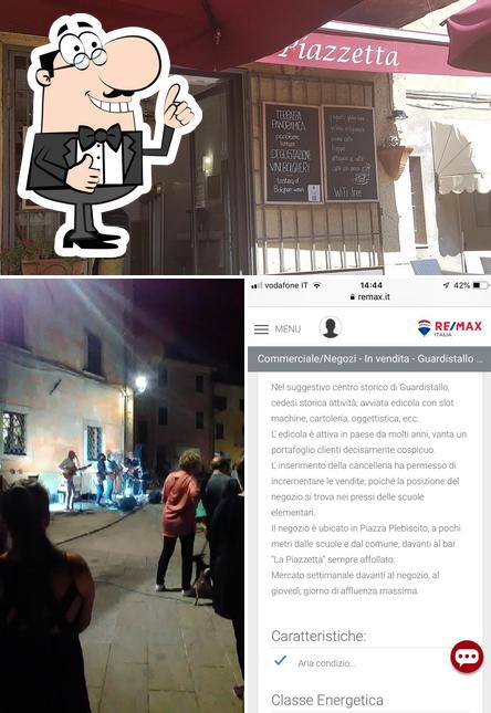 Voir la photo de Bar Tabacchi La Piazzetta Di Lo Giudice Giovanni