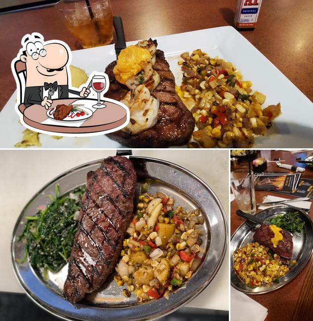 Chophouse Downtown in Cedar Rapids Restaurant menu and reviews