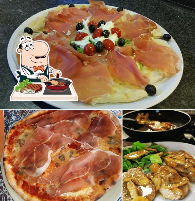 Scegli i piatti di carne a Da Pino Ristorante Pizzeria