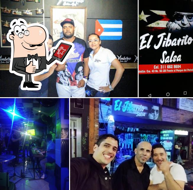 El Jibarito Salsa, Medellín Restaurant reviews