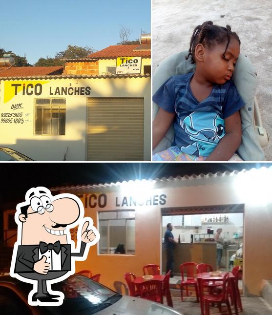 Here's a pic of Tico Lanches