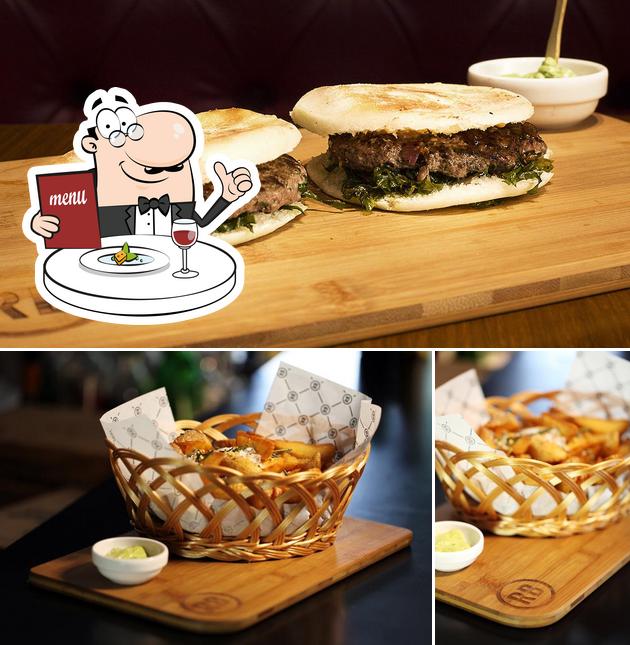 Comida em Real Burger Alphaville - Take Away & Delivery