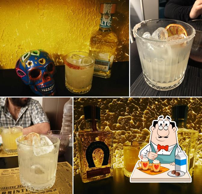 Goditi qualcosa da bere a Arriba Speakeasy Mexican Grill y Margaritas