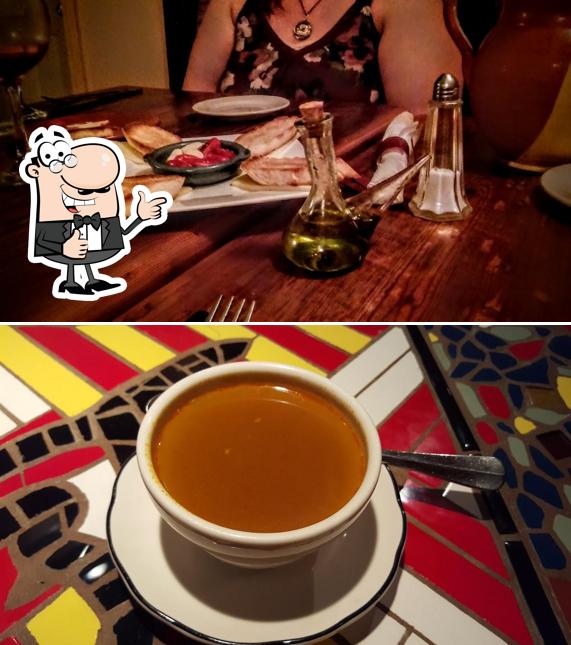 Barcelona Tapas in New Orleans Restaurant menu and reviews