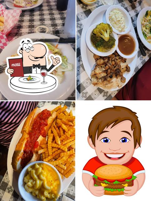 Big Tom's Diner in Winter Haven Restaurant menu and reviews