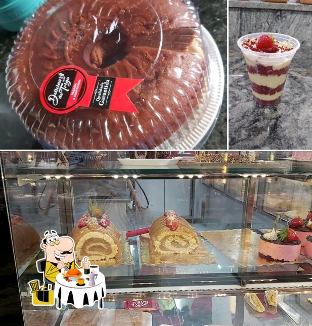 Delícias do Trigo - Lanchonete - Pizzaria - Confeitaria