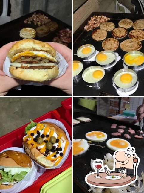 Platos en FANTELLOS Lanches