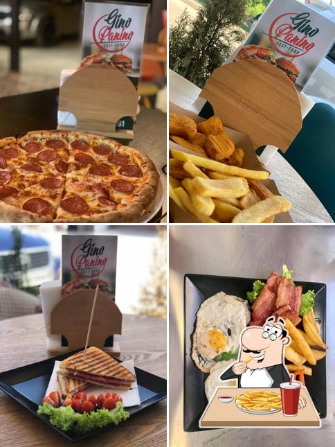 FastFood Pizza Bar "GinoPanino"