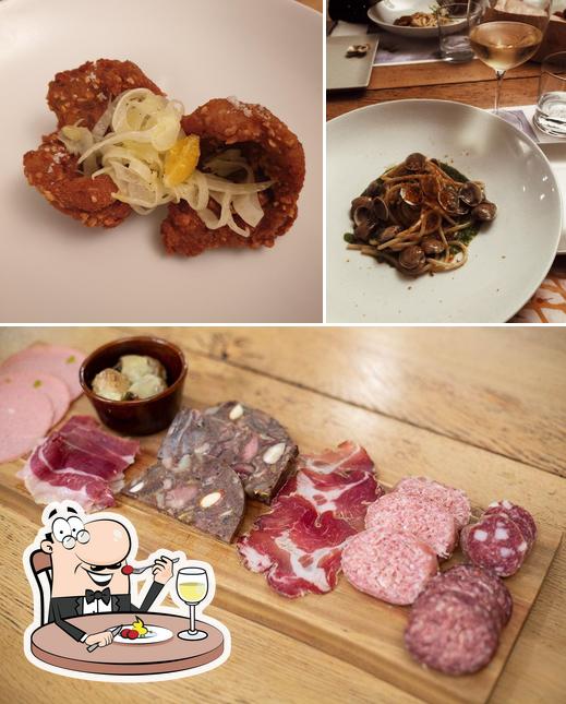 Cibo al Locanda Fontezoppa