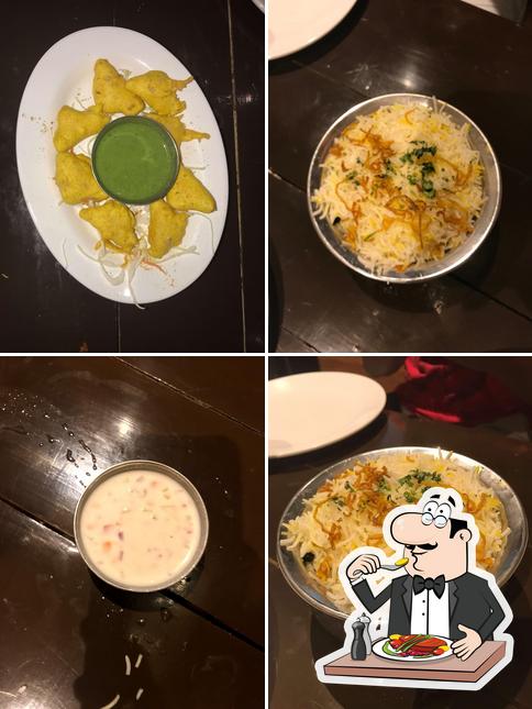 Food at Gk's kitchen