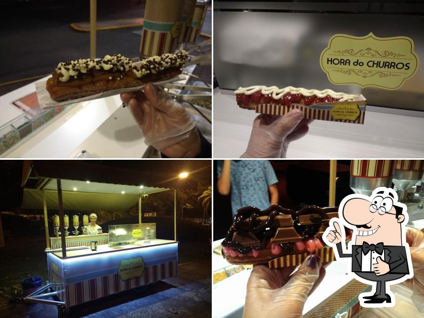Hora Do Churros