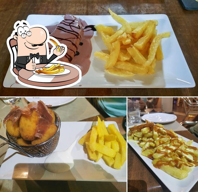 Restaurante La Dehesa tapas, Lepe Opiniones del restaurante
