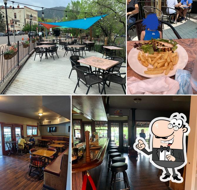 Manitou Eatery in Manitou Springs Restaurant menu and reviews