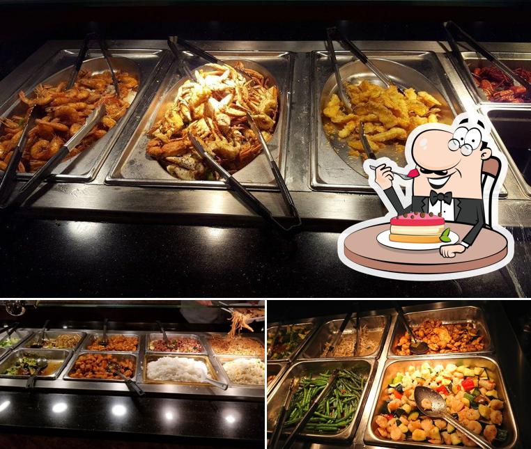 New Century Buffet in El Cajon - Restaurant menu and reviews